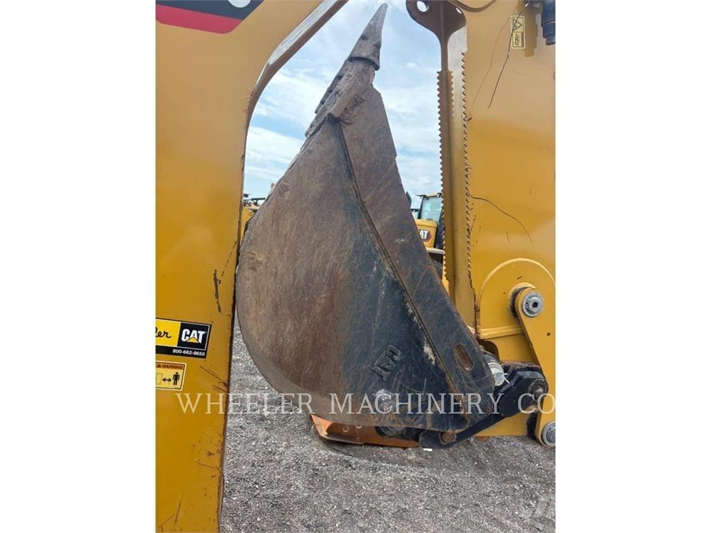CAT 420F2 ITCF Ekskavatoriniai krautuvai