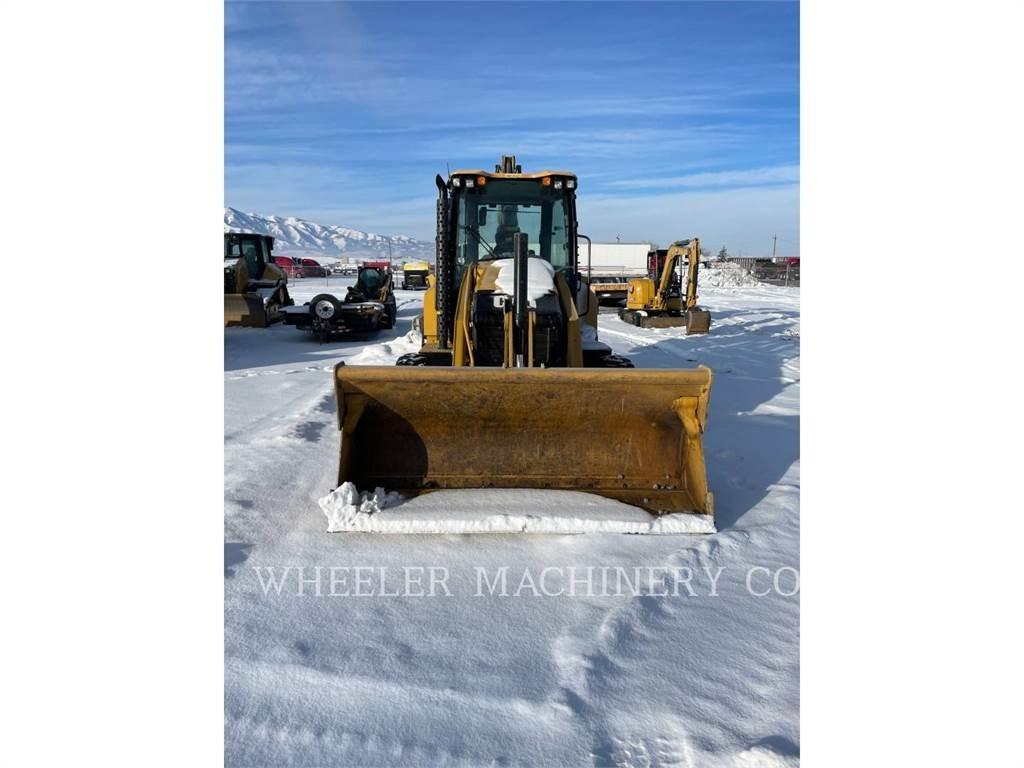 CAT 420F2 TH Ekskavatoriniai krautuvai