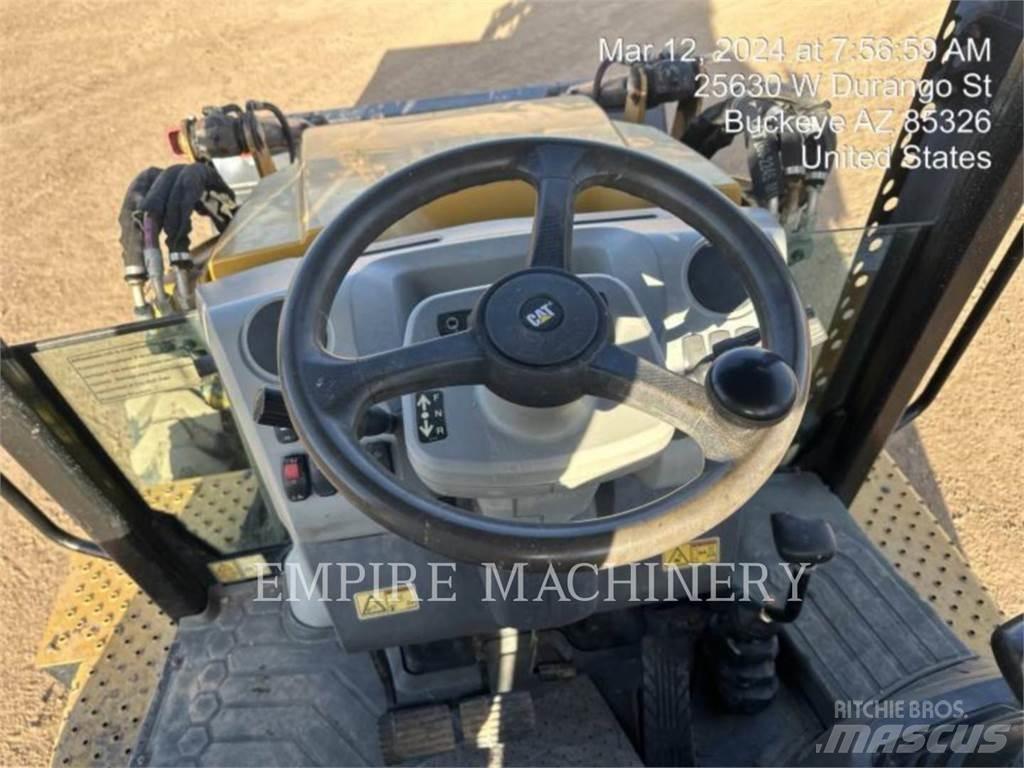 CAT 420F24EOIP Ekskavatoriniai krautuvai