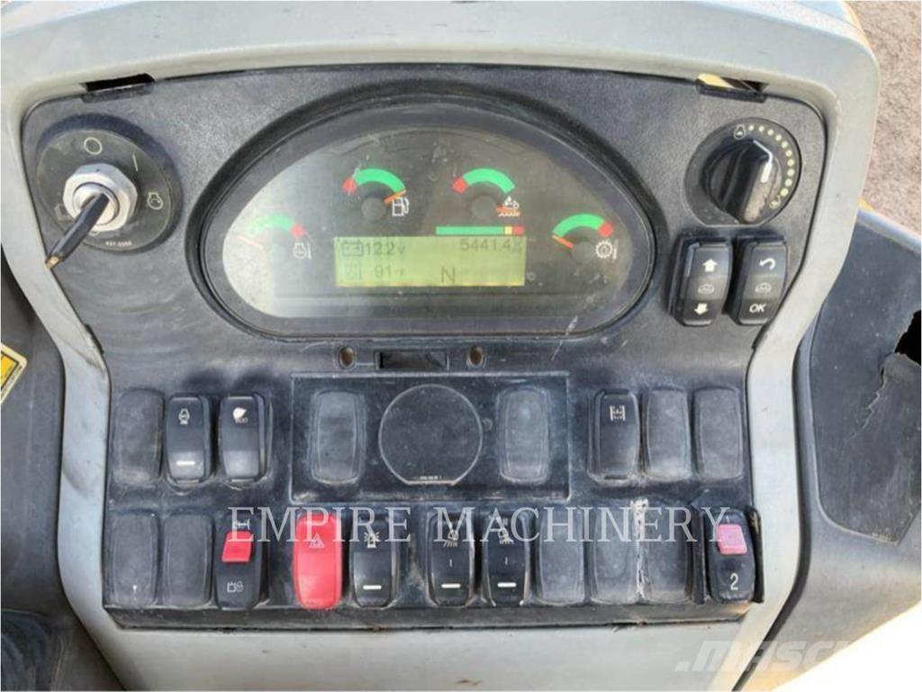 CAT 420F24EOIP Ekskavatoriniai krautuvai