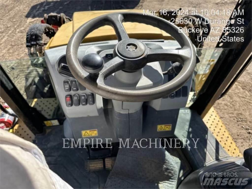 CAT 420F24EOIP Ekskavatoriniai krautuvai
