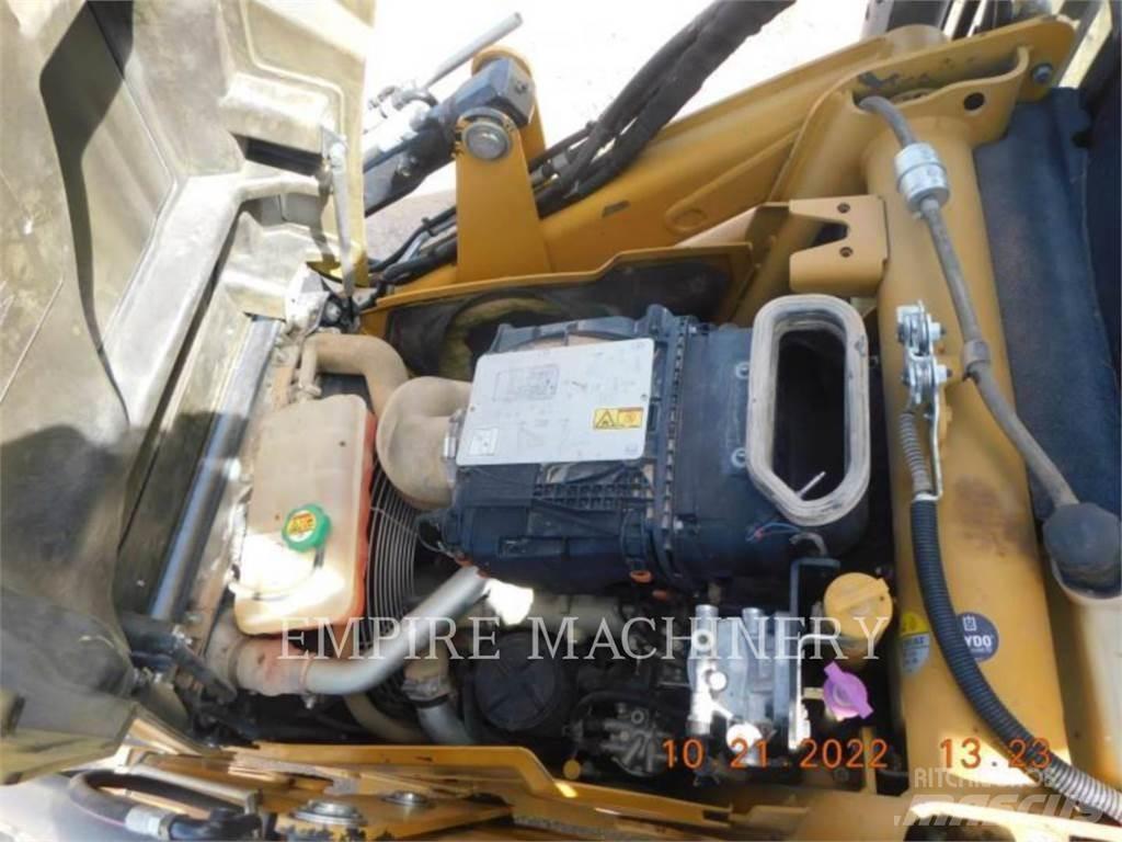 CAT 420F24EOIP Ekskavatoriniai krautuvai