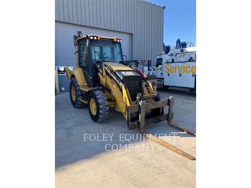 CAT 420F2IT Ekskavatoriniai krautuvai