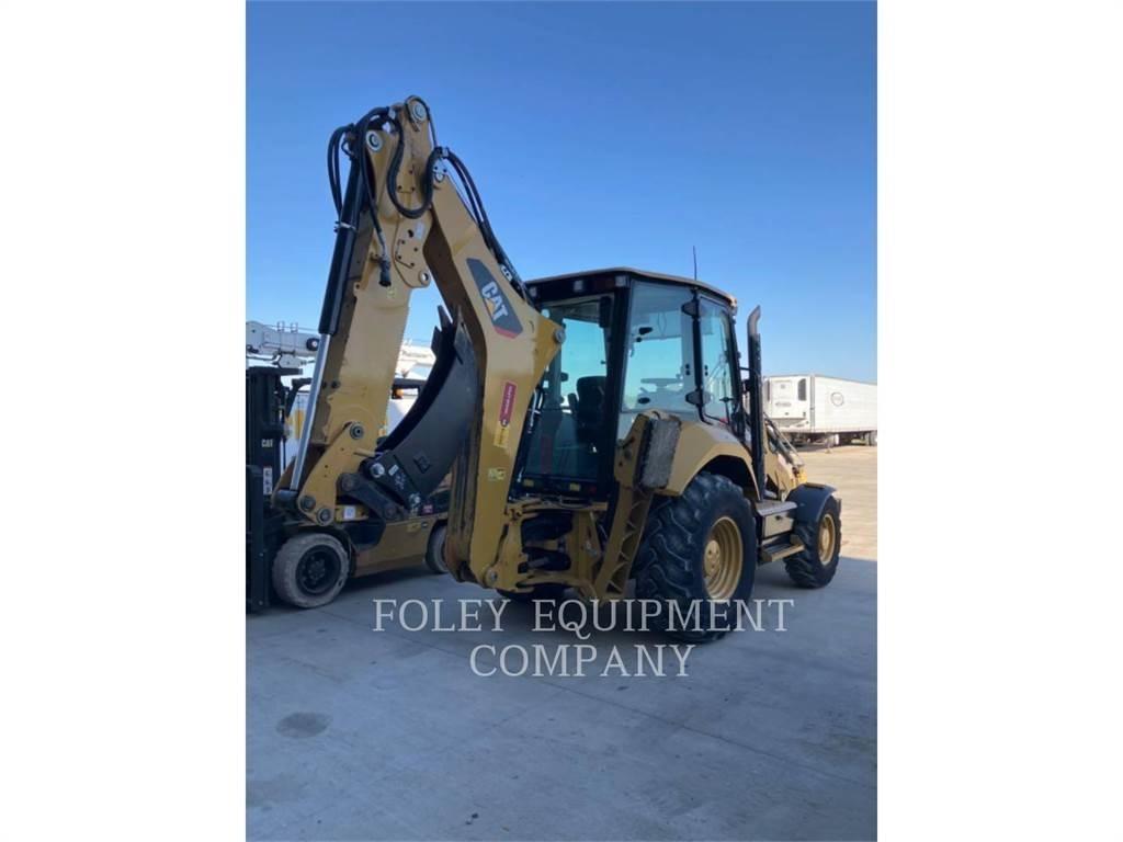 CAT 420F2IT Ekskavatoriniai krautuvai