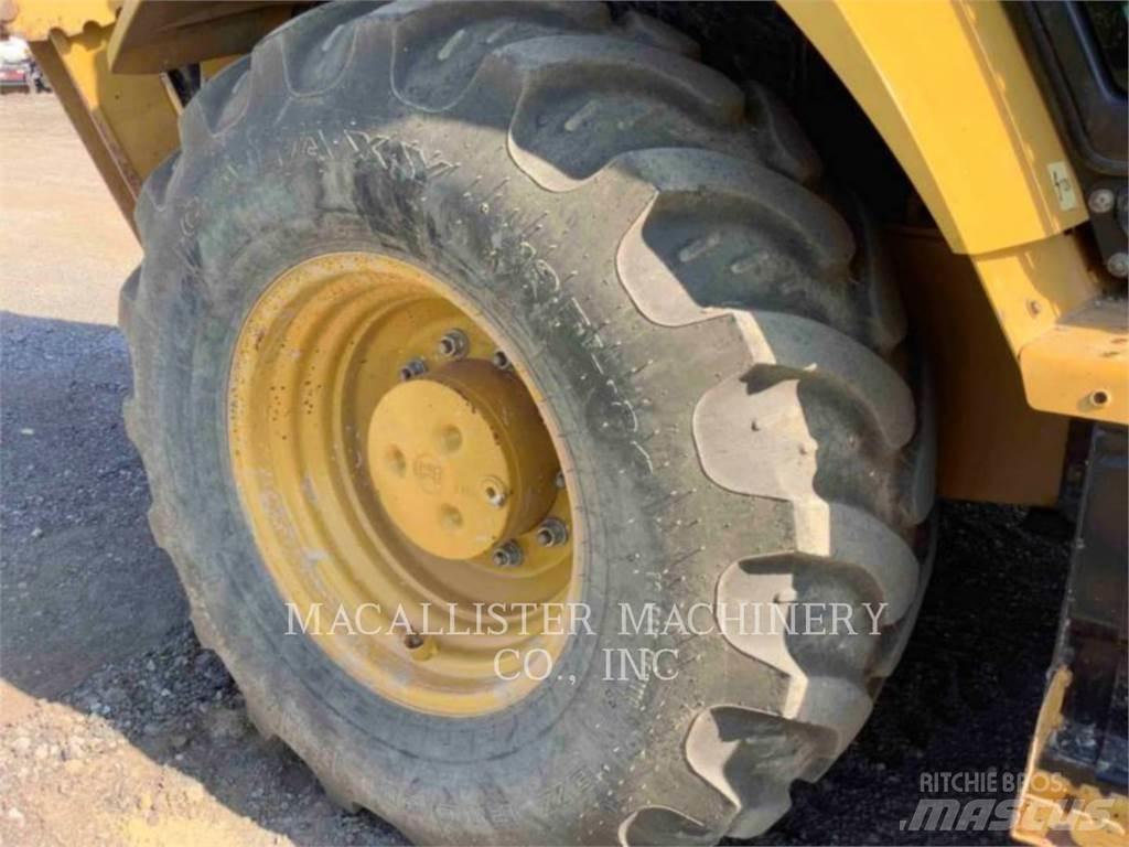 CAT 420F2IT Ekskavatoriniai krautuvai