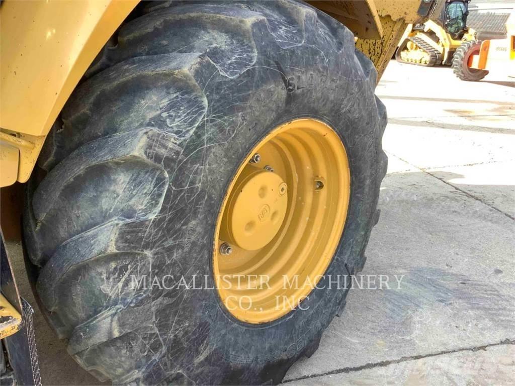 CAT 420F2IT Ekskavatoriniai krautuvai