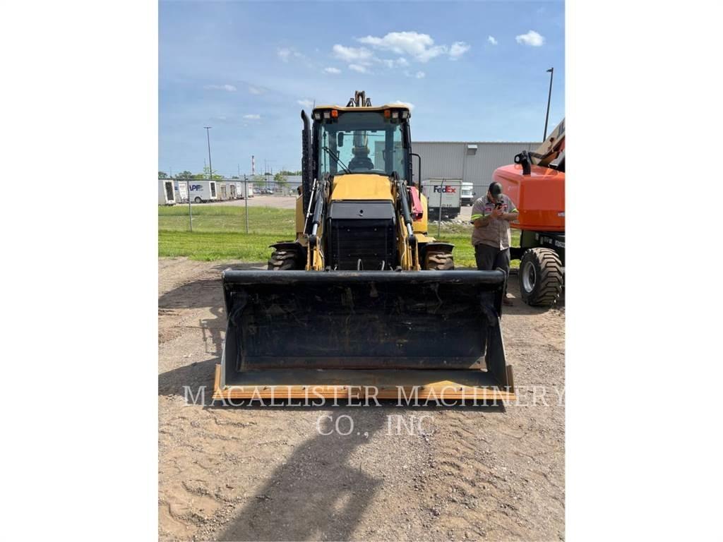 CAT 420F2IT Ekskavatoriniai krautuvai