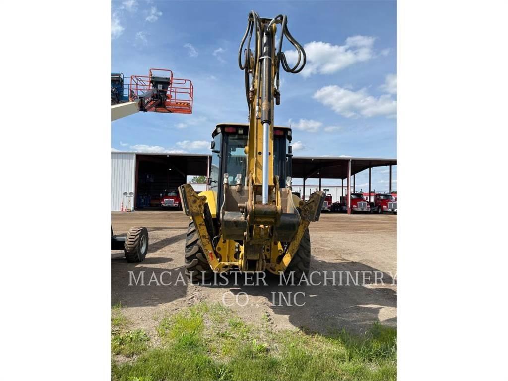 CAT 420F2IT Ekskavatoriniai krautuvai
