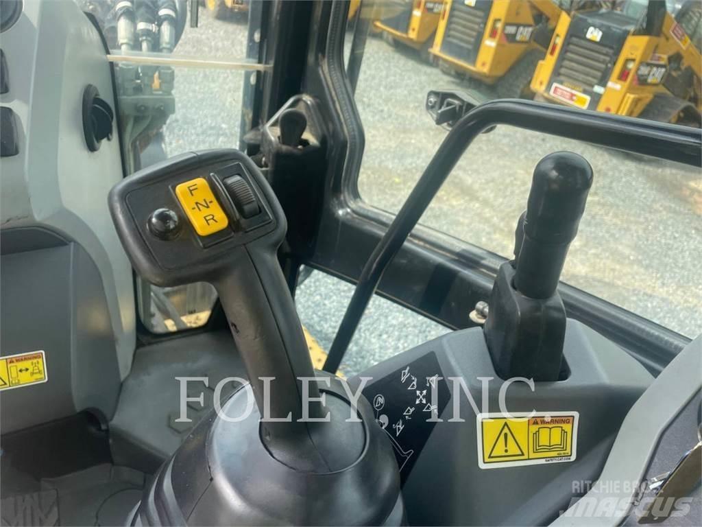 CAT 420F2IT Ekskavatoriniai krautuvai