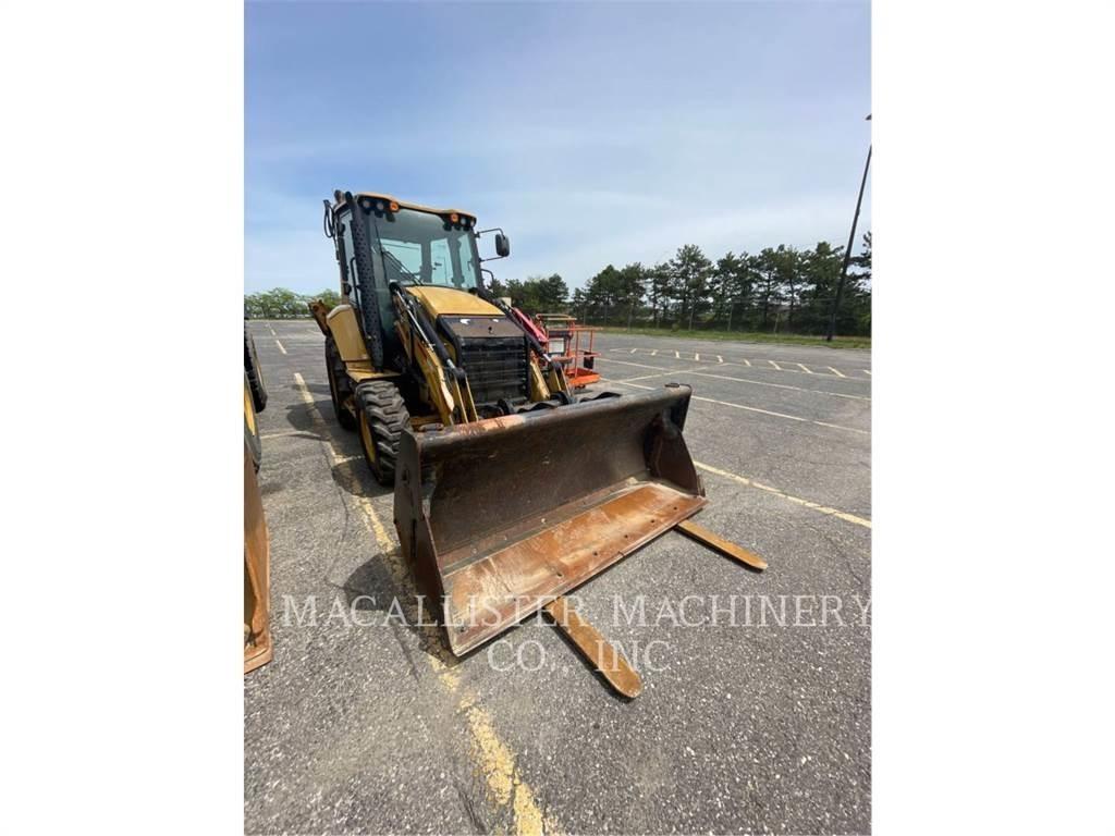 CAT 420F2IT Ekskavatoriniai krautuvai