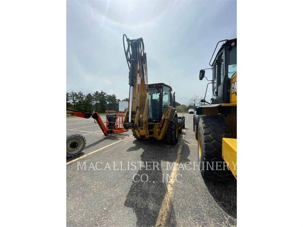 CAT 420F2IT Ekskavatoriniai krautuvai