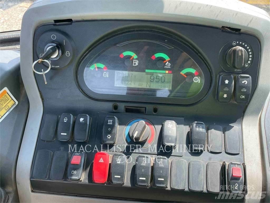 CAT 420F2IT Ekskavatoriniai krautuvai