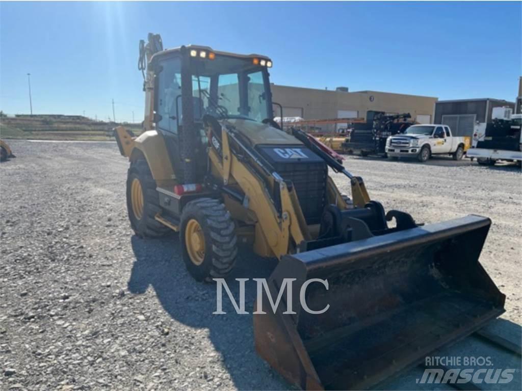 CAT 420F2IT Ekskavatoriniai krautuvai