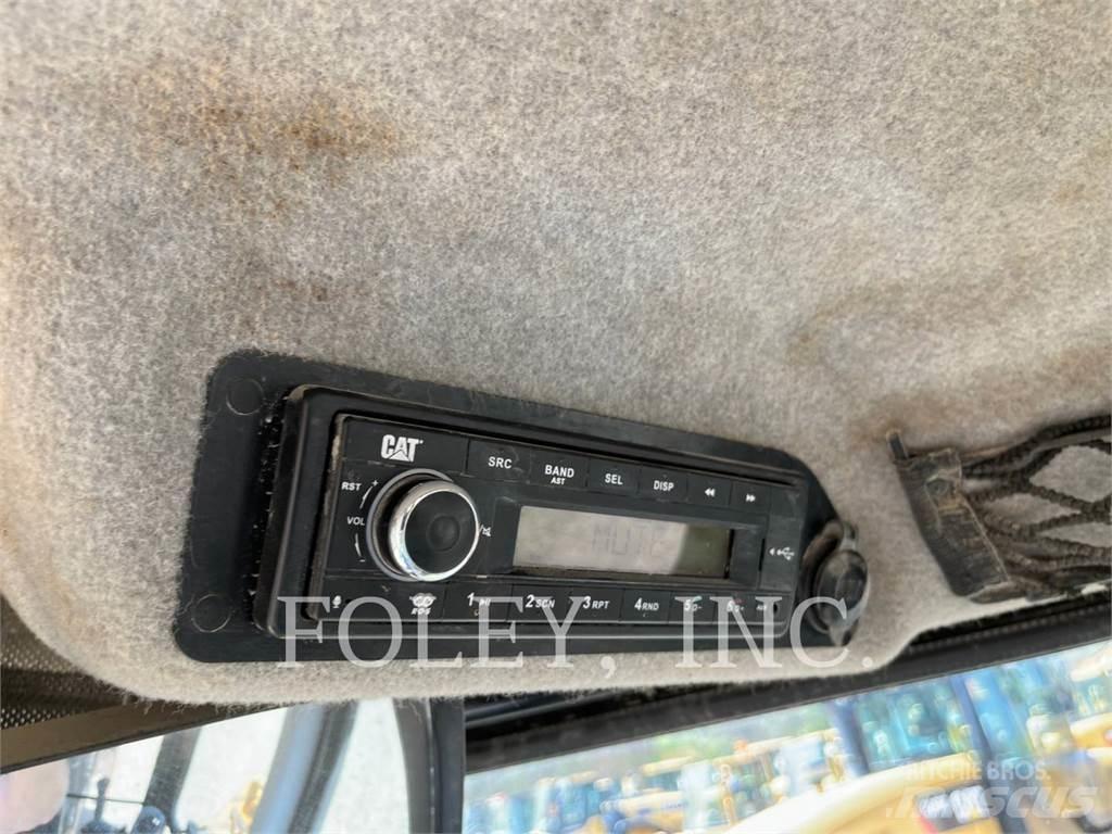 CAT 420F2IT Ekskavatoriniai krautuvai