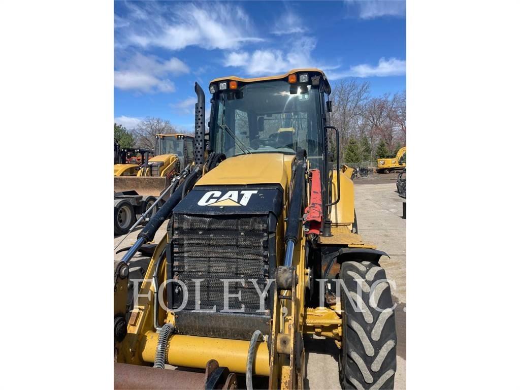 CAT 420F2IT Ekskavatoriniai krautuvai