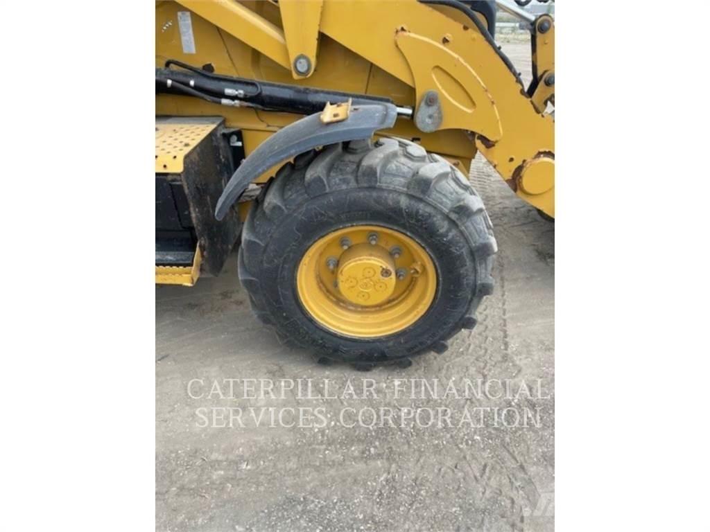 CAT 420F2IT Ekskavatoriniai krautuvai