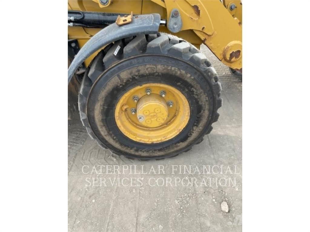 CAT 420F2IT Ekskavatoriniai krautuvai