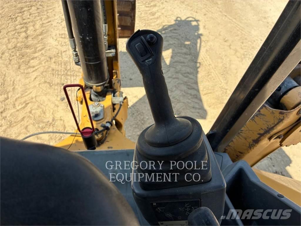 CAT 420F2IT Ekskavatoriniai krautuvai