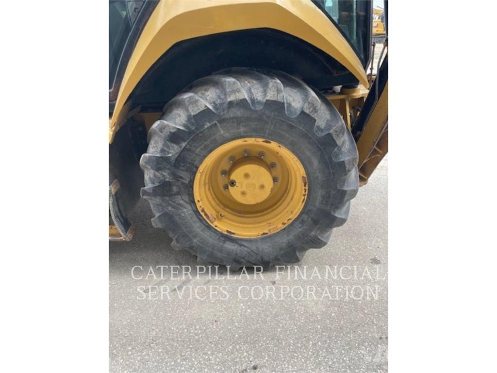 CAT 420F2IT Ekskavatoriniai krautuvai