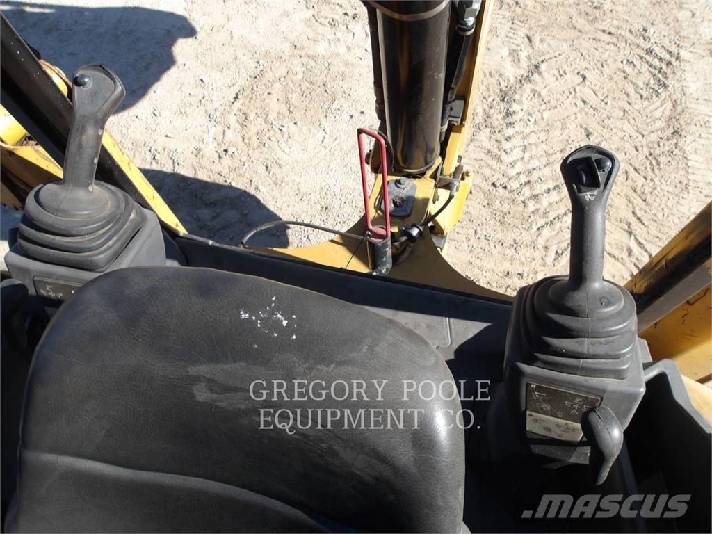 CAT 420F2IT Ekskavatoriniai krautuvai
