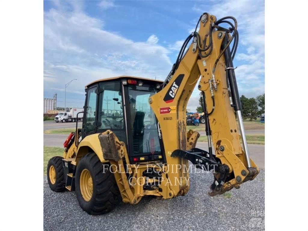 CAT 420F2IT Ekskavatoriniai krautuvai