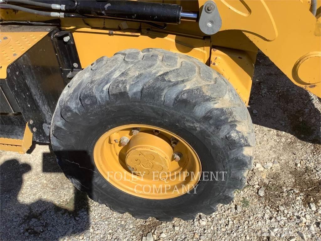 CAT 420F2IT Ekskavatoriniai krautuvai