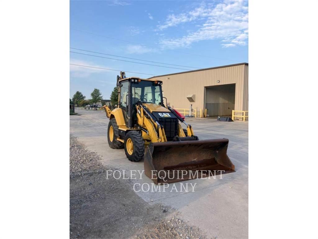 CAT 420F2IT Ekskavatoriniai krautuvai