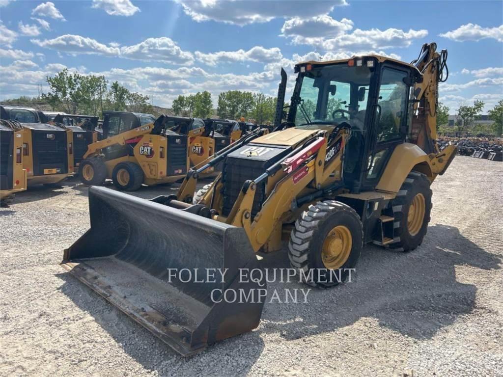 CAT 420F2IT Ekskavatoriniai krautuvai