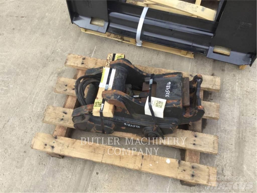 CAT 420F2QC Greito sujungimo jungtys