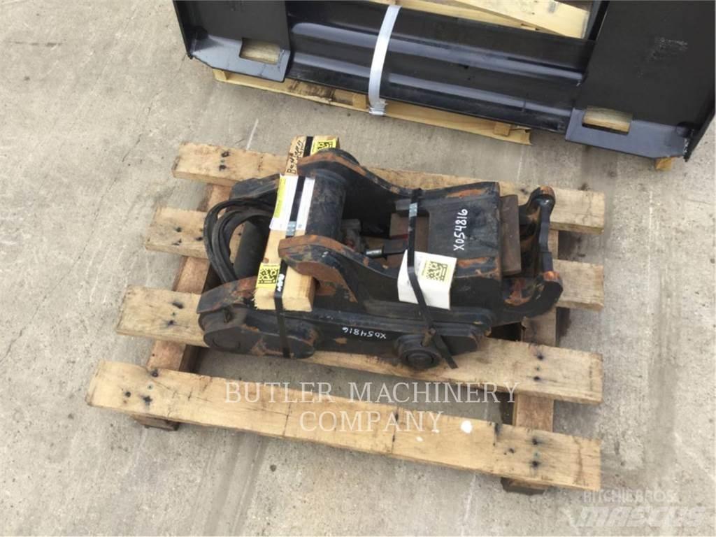 CAT 420F2QC Greito sujungimo jungtys