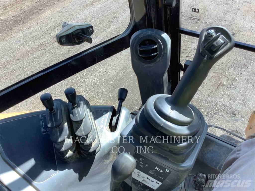 CAT 420F2ST Ekskavatoriniai krautuvai