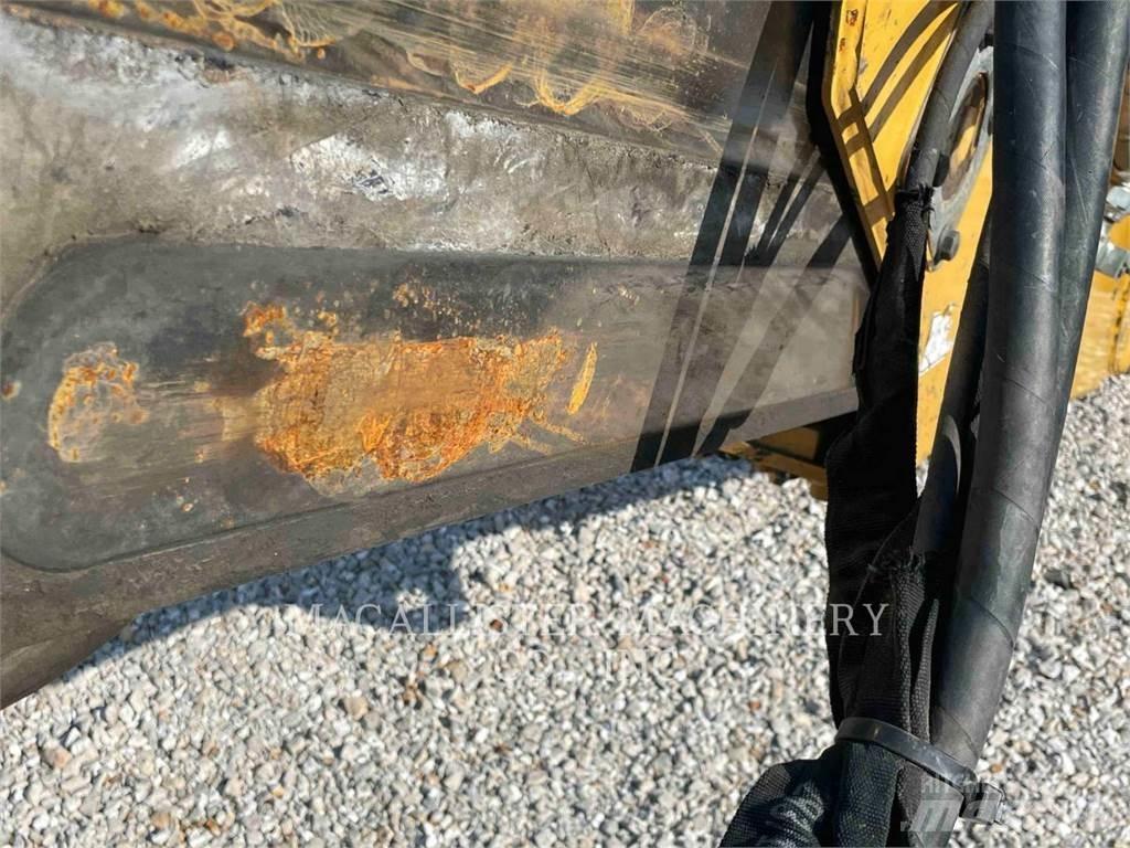 CAT 420F2ST Ekskavatoriniai krautuvai