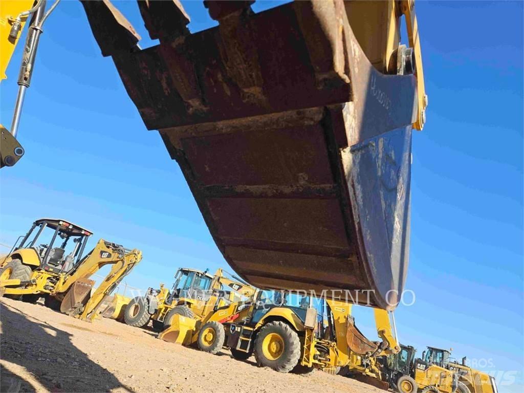 CAT 420F2ST Ekskavatoriniai krautuvai