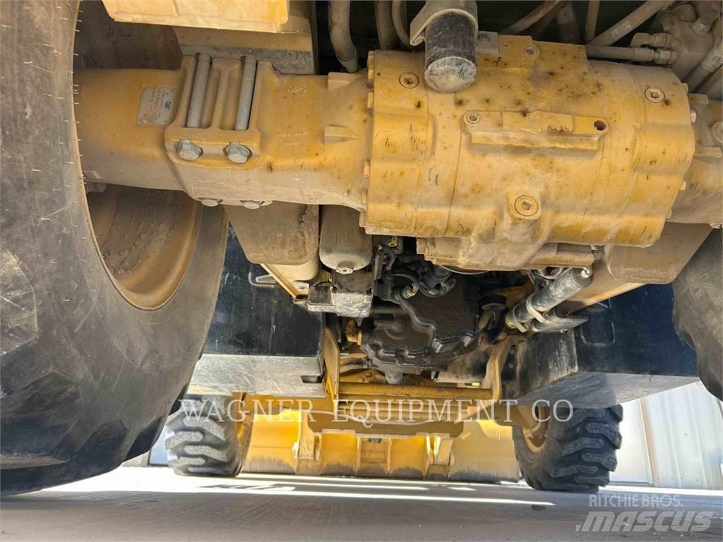 CAT 420F2ST Ekskavatoriniai krautuvai