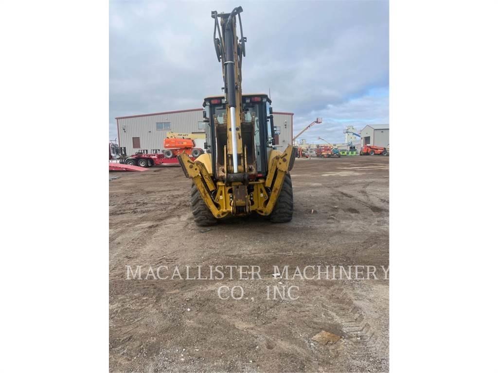 CAT 420F2ST Ekskavatoriniai krautuvai