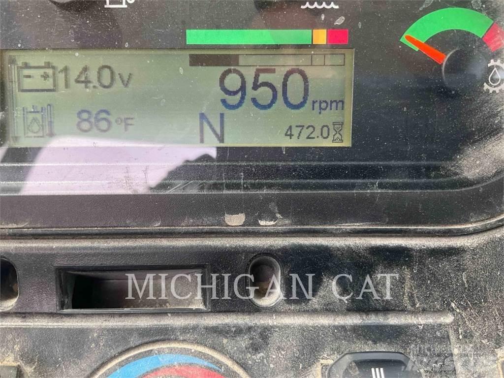 CAT 420F2ST Ekskavatoriniai krautuvai