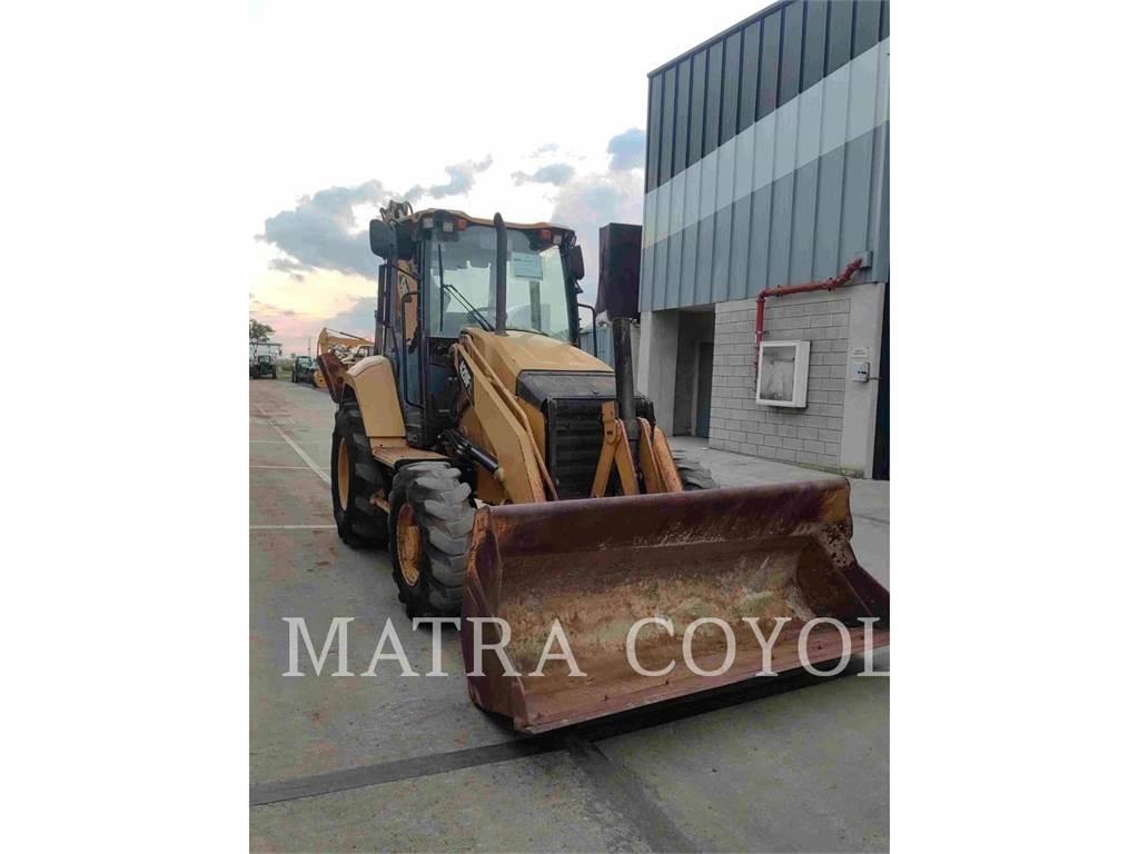 CAT 420F2STLRC Ekskavatoriniai krautuvai