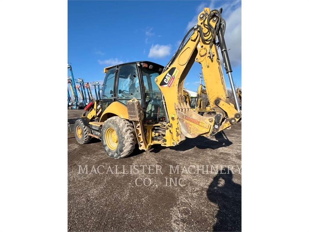 CAT 420FIT Ekskavatoriniai krautuvai