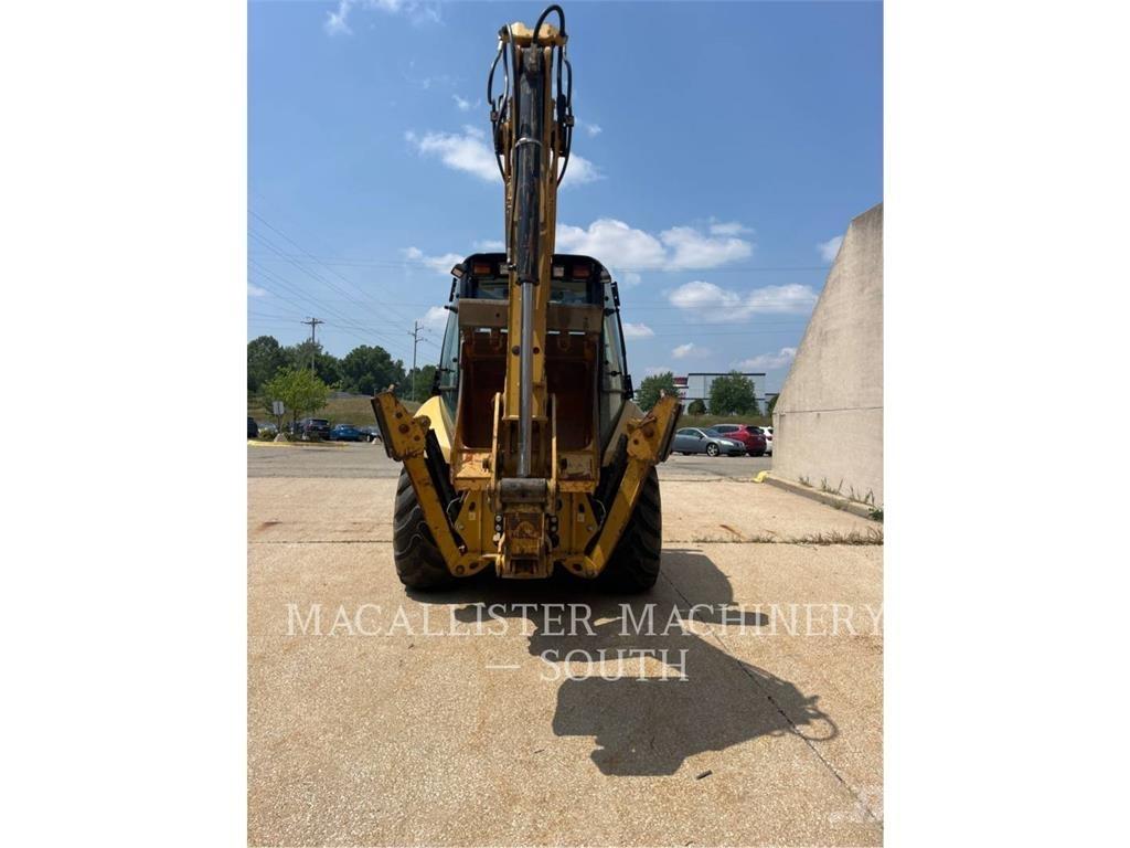 CAT 420FIT Ekskavatoriniai krautuvai