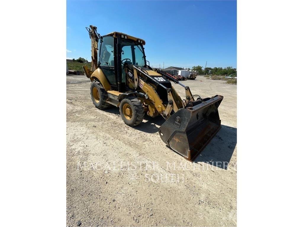 CAT 420FIT Ekskavatoriniai krautuvai