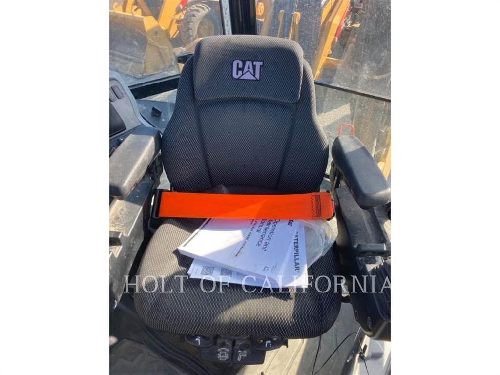 CAT 420XE Ekskavatoriniai krautuvai