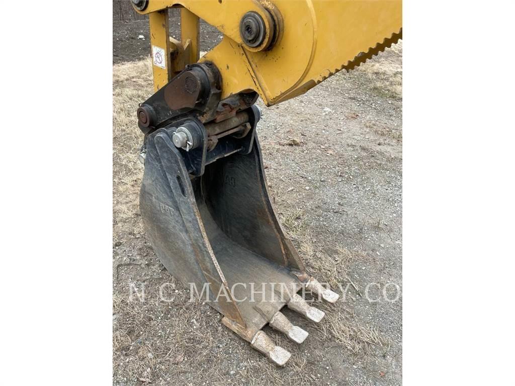 CAT 420XE Ekskavatoriniai krautuvai