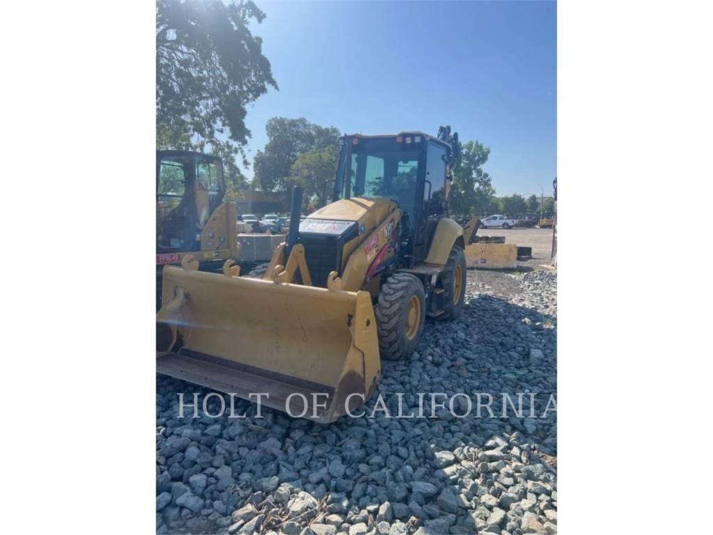CAT 420XE Ekskavatoriniai krautuvai
