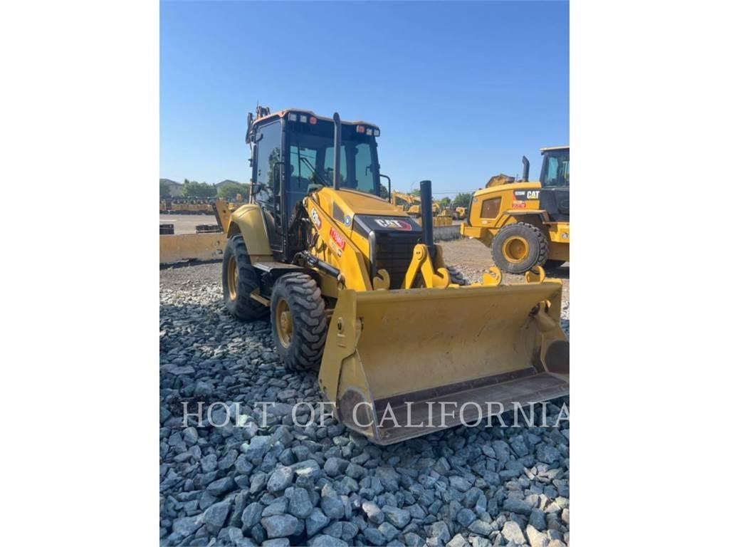 CAT 420XE Ekskavatoriniai krautuvai