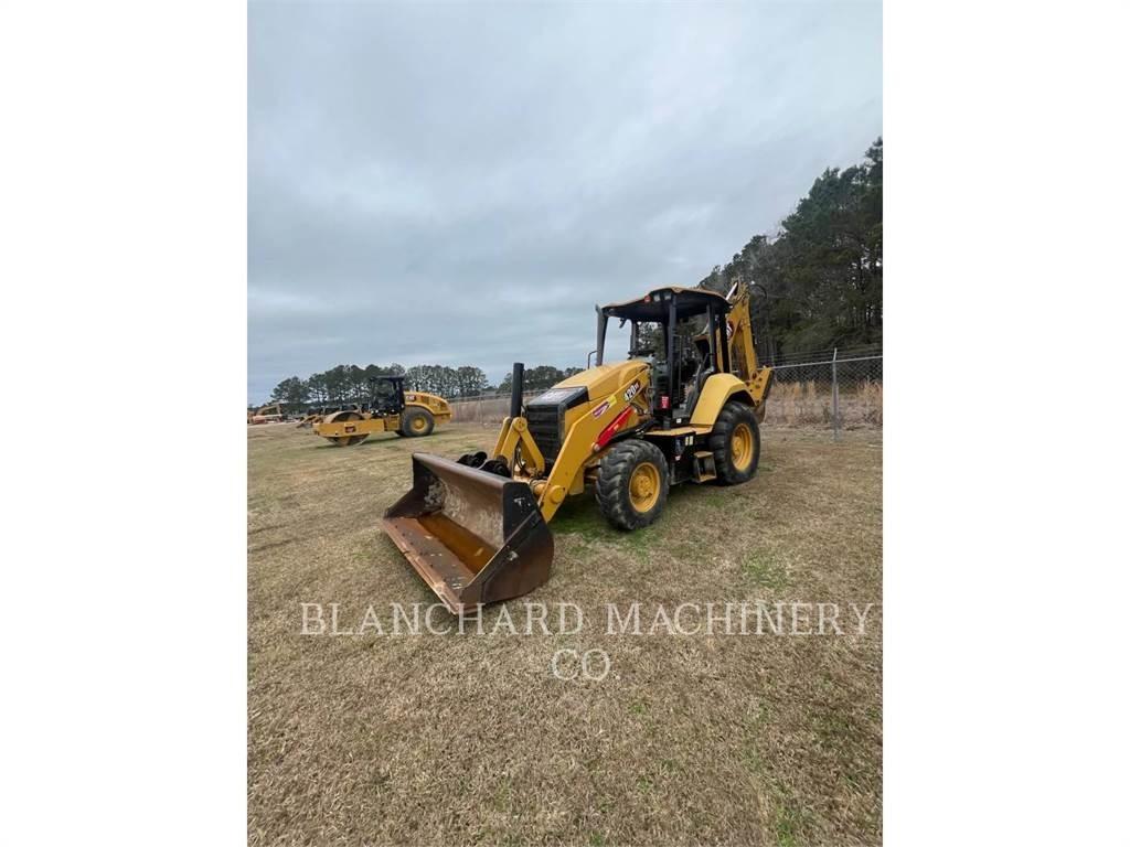 CAT 420XE Ekskavatoriniai krautuvai