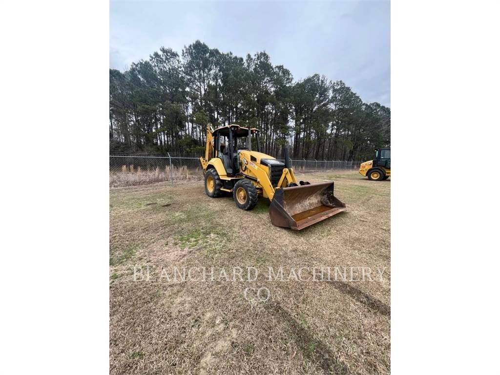 CAT 420XE Ekskavatoriniai krautuvai