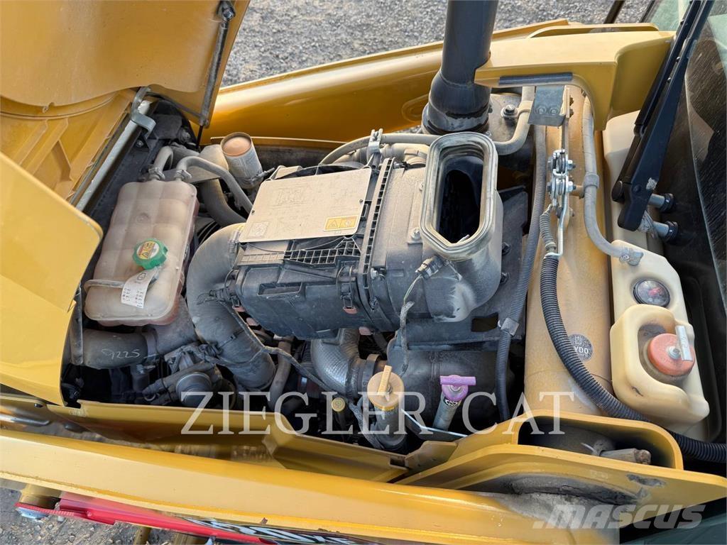 CAT 420XE Ekskavatoriniai krautuvai