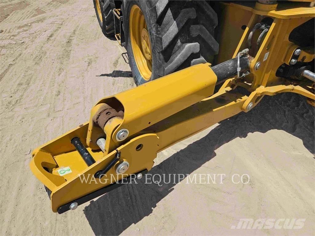 CAT 420XE Ekskavatoriniai krautuvai