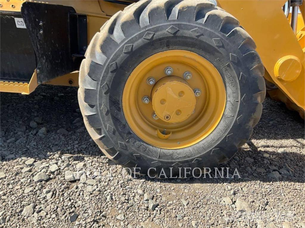 CAT 420XE Ekskavatoriniai krautuvai