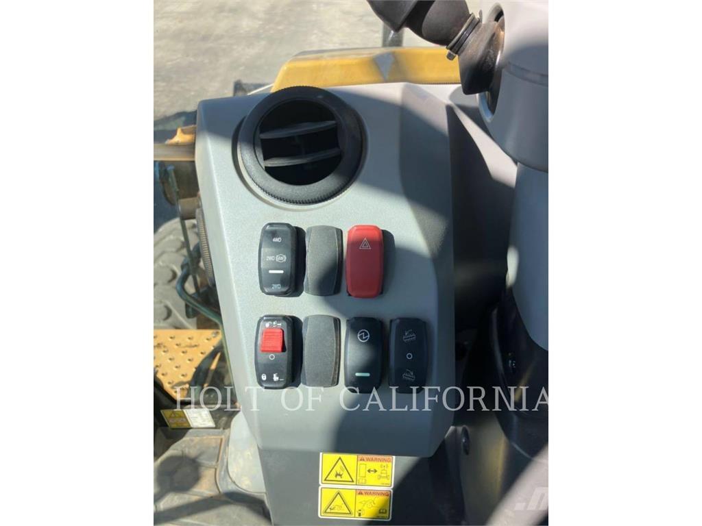 CAT 420XE Ekskavatoriniai krautuvai